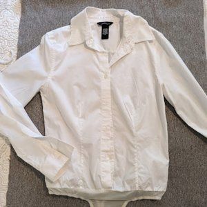Bodysuit blouse from Victoria's Secret